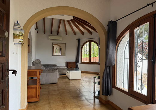 Villa in Javea
