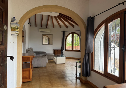 Villa in Javea