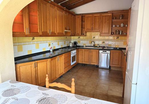 Villa in Javea