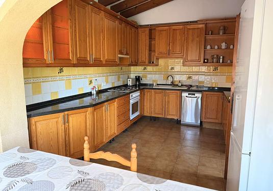 Villa in Javea