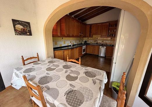 Villa in Javea