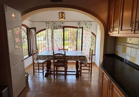 Villa in Javea