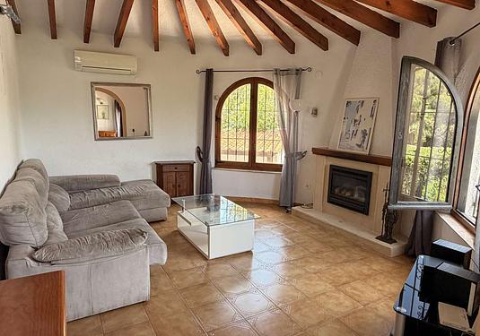 Villa in Javea