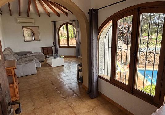 Villa in Javea