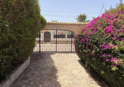 Villa in Javea