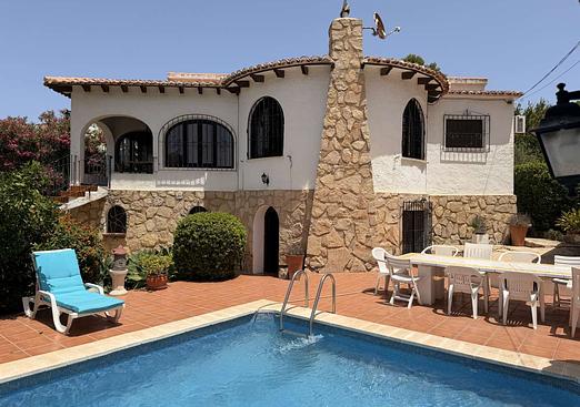 Villa in Javea