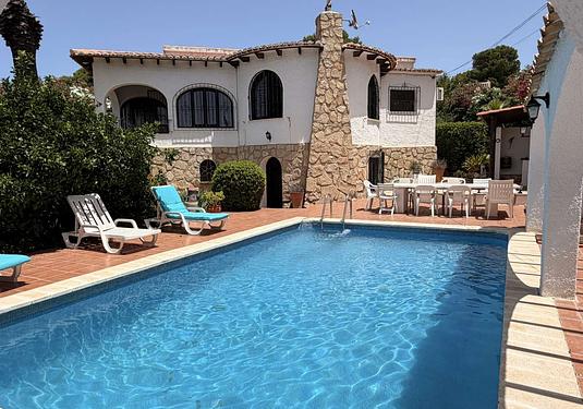 Villa in Javea