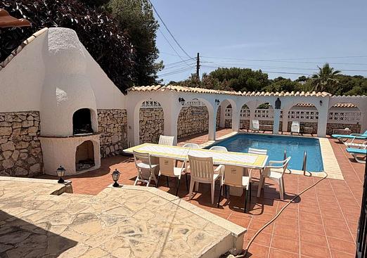 Villa in Javea