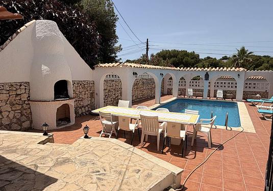 Villa in Javea
