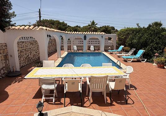 Villa in Javea