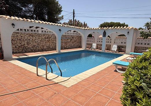 Villa in Javea