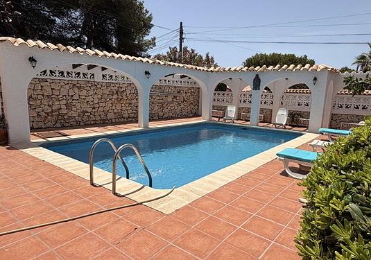 Villa in Javea