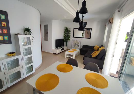 Apartment in Hacienda Riquelme Golf Resort