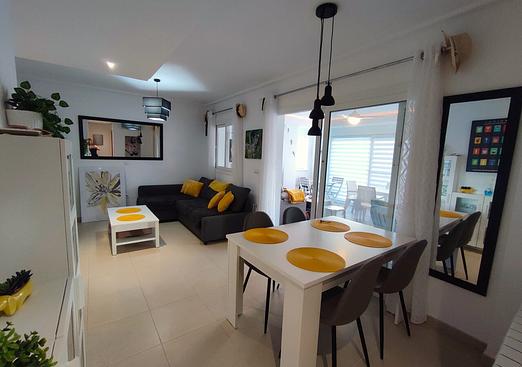 Apartment in Hacienda Riquelme Golf Resort