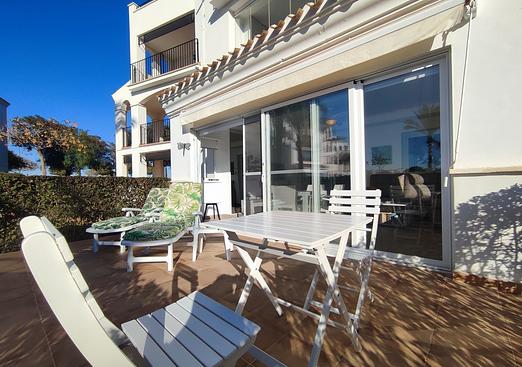 Apartment in Hacienda Riquelme Golf Resort