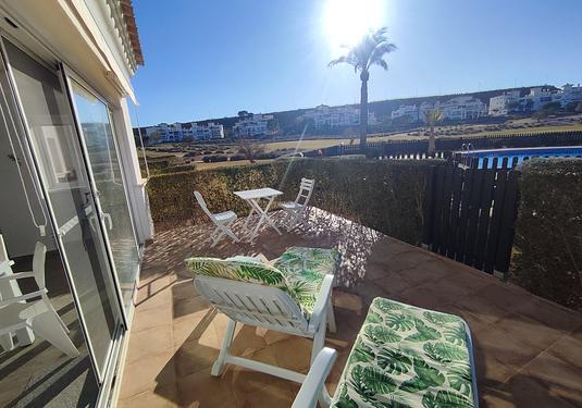 Apartment in Hacienda Riquelme Golf Resort