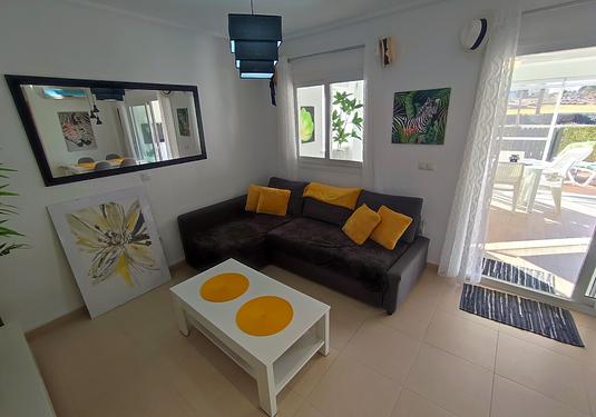 Apartment in Hacienda Riquelme Golf Resort