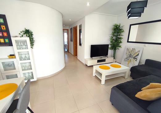 Apartment in Hacienda Riquelme Golf Resort