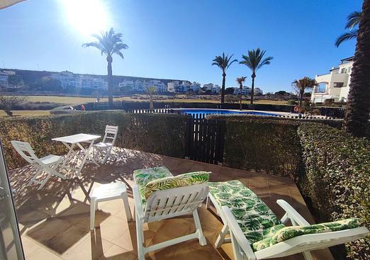 Apartment in Hacienda Riquelme Golf Resort