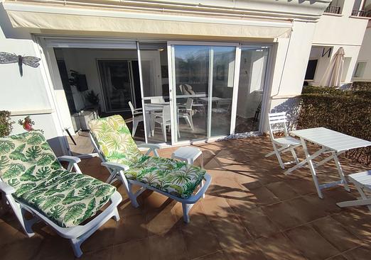 Apartment in Hacienda Riquelme Golf Resort