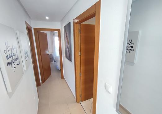 Apartment in Hacienda Riquelme Golf Resort
