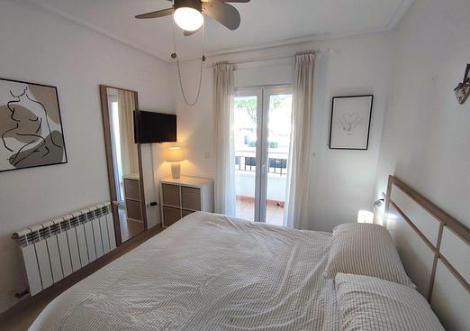 Apartment in Hacienda Riquelme Golf Resort