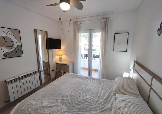 Apartment in Hacienda Riquelme Golf Resort