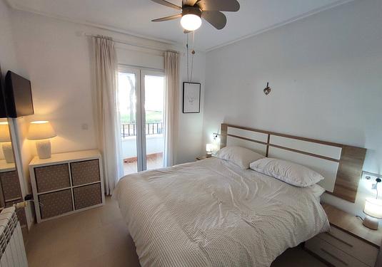Apartment in Hacienda Riquelme Golf Resort
