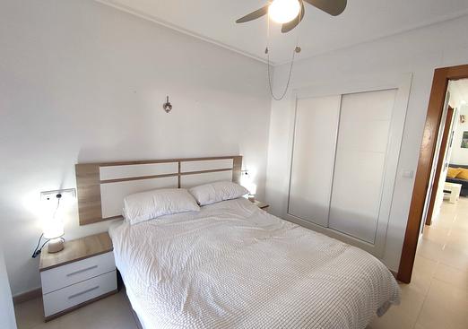 Apartment in Hacienda Riquelme Golf Resort