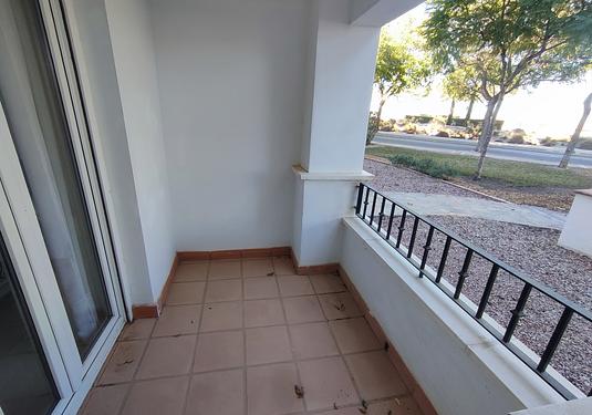 Apartment in Hacienda Riquelme Golf Resort
