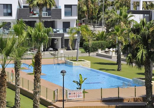 Apartment in Guardamar del Segura