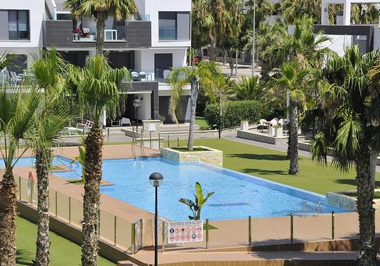 Apartment in Guardamar del Segura