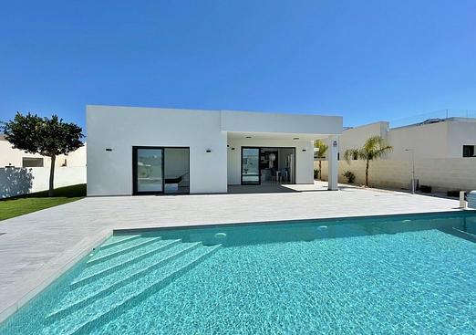 Villa in Rafal