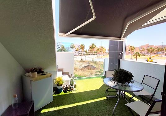 Apartment in Guardamar del Segura