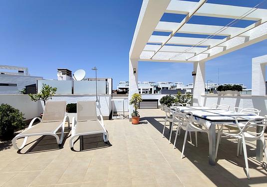 Apartment in Guardamar del Segura