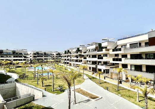 Apartment in Playa Flamenca