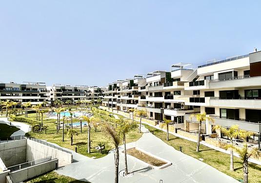 Apartment in Playa Flamenca