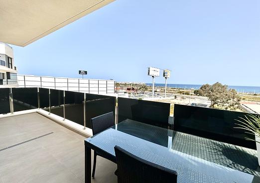 Apartment in Playa Flamenca