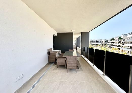 Apartment in Playa Flamenca