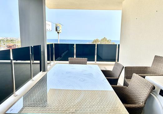Apartment in Playa Flamenca