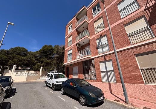 Apartment in Guardamar del Segura