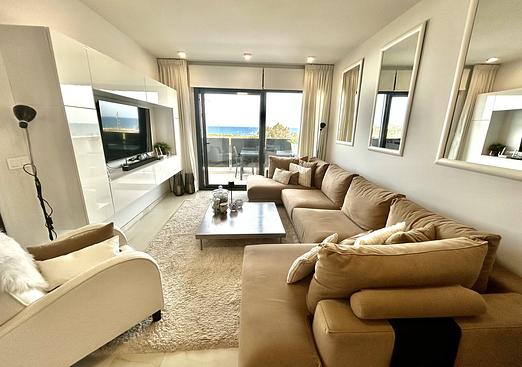 Apartment in Playa Flamenca