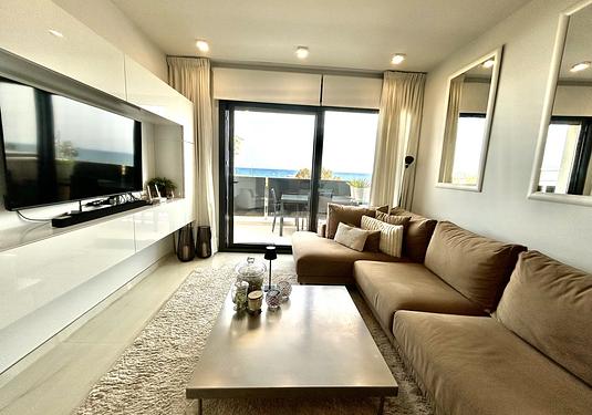 Apartment in Playa Flamenca
