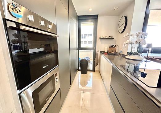 Apartment in Playa Flamenca