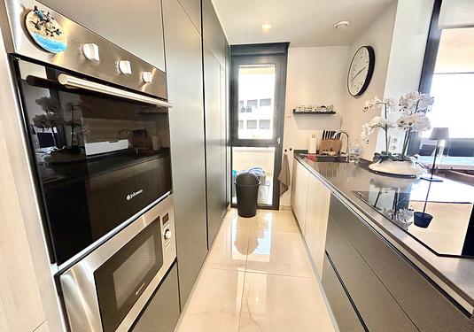 Apartment in Playa Flamenca