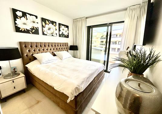 Apartment in Playa Flamenca