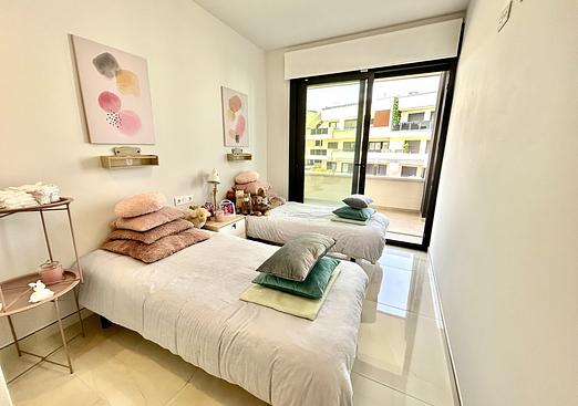 Apartment in Playa Flamenca