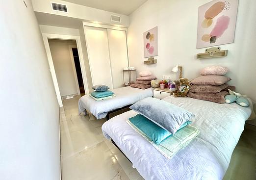 Apartment in Playa Flamenca