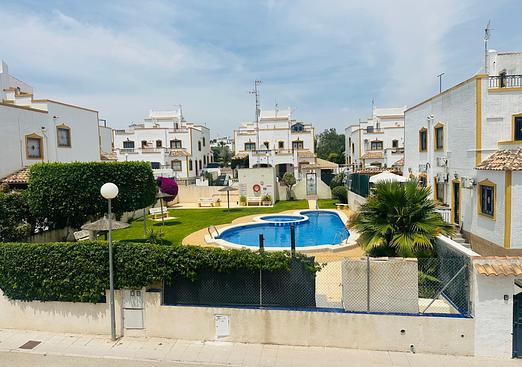 Town house in Orihuela