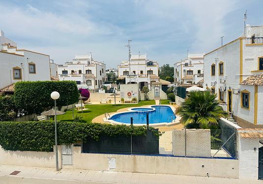 Town house in Orihuela